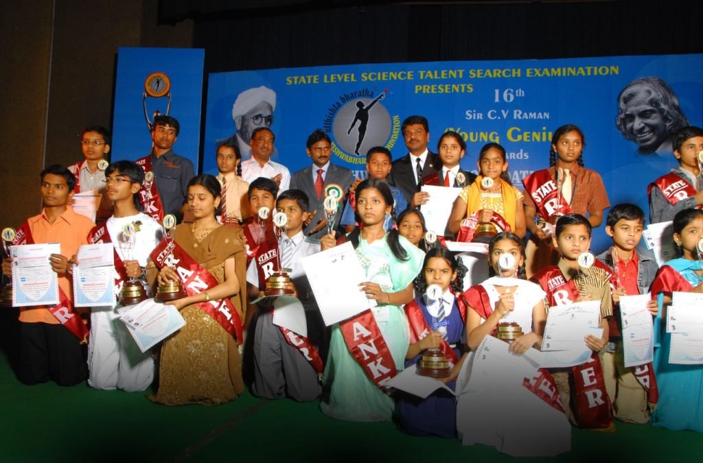 Sir. C.V. Raman Young Genius Award – Suchirindia Foundation
